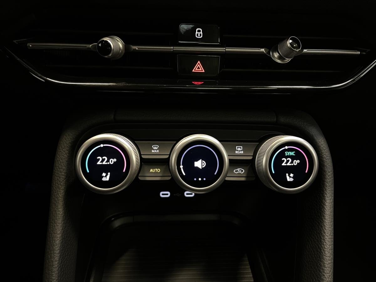 Škoda Kodiaq SUV / Terénní 2,0 l 142 kw