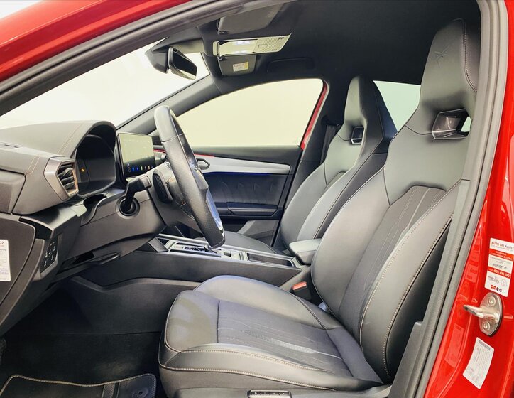 Cupra Formentor CUV / Crossover 1,5 l 110 kw