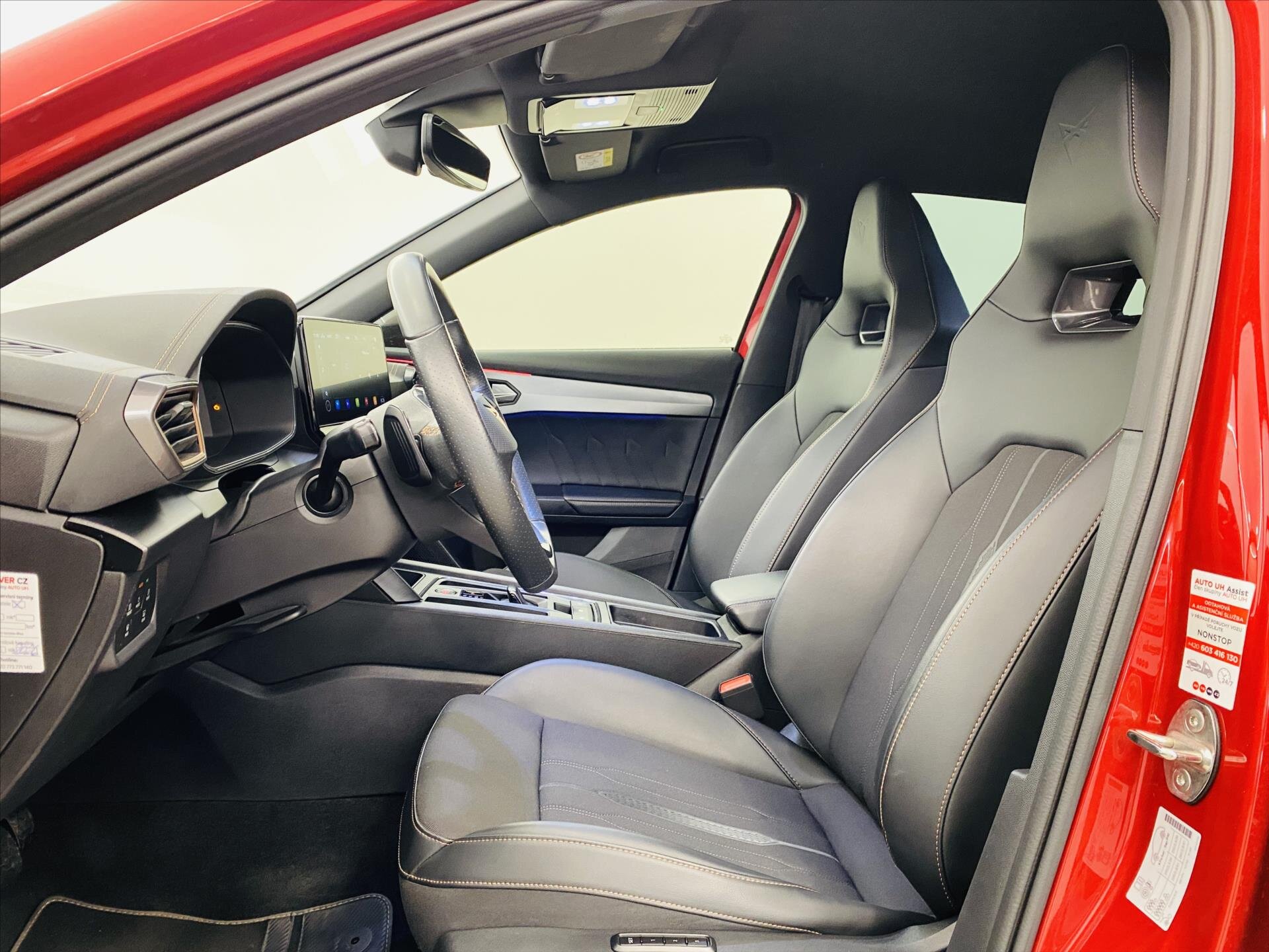 Cupra Formentor CUV / Crossover 1,5 l 110 kw