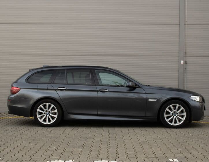 BMW Řada 5 4