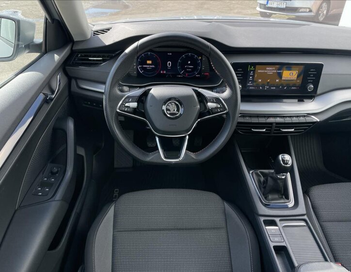 Škoda Octavia Kombi 2,0 l 110 kw