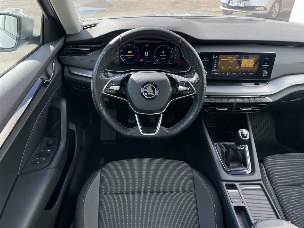 Škoda Octavia Kombi 2,0 l 110 kw