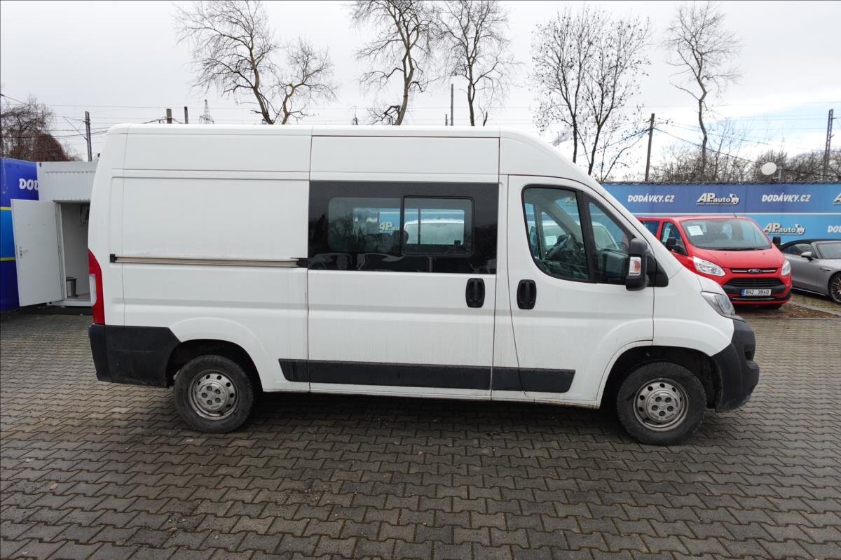 Citroën Jumper Ostatní 2,2 l 103 kw