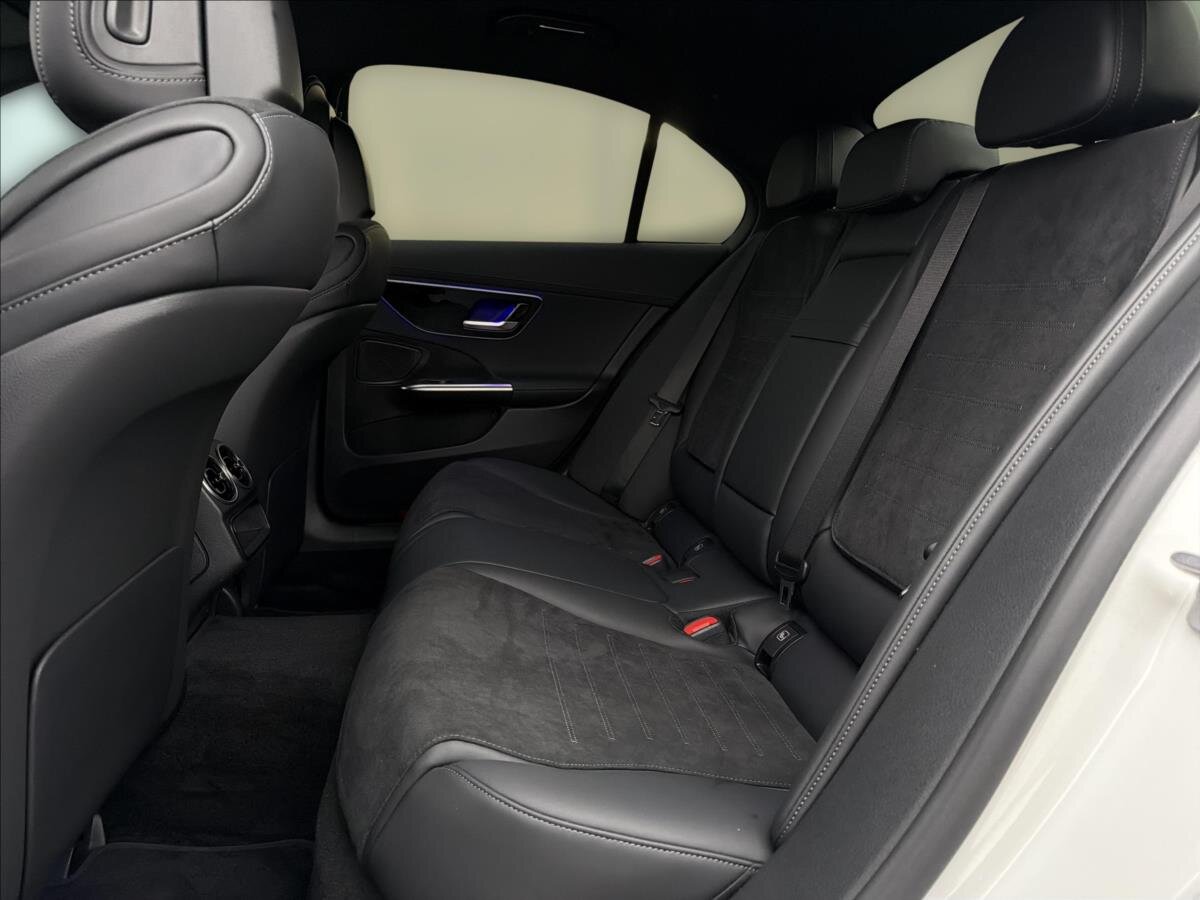 Mercedes-Benz Třídy C