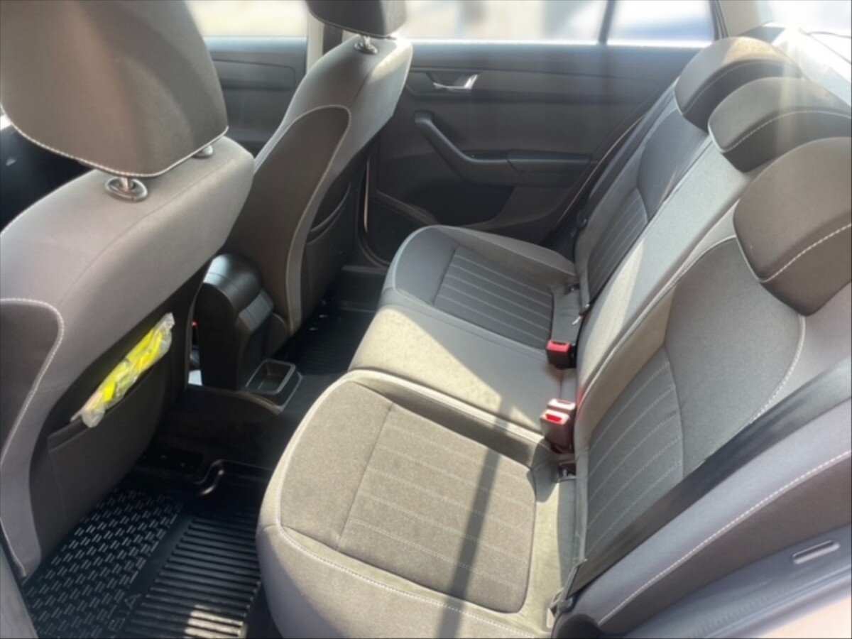 Škoda Fabia Kombi 999,0 81 kw