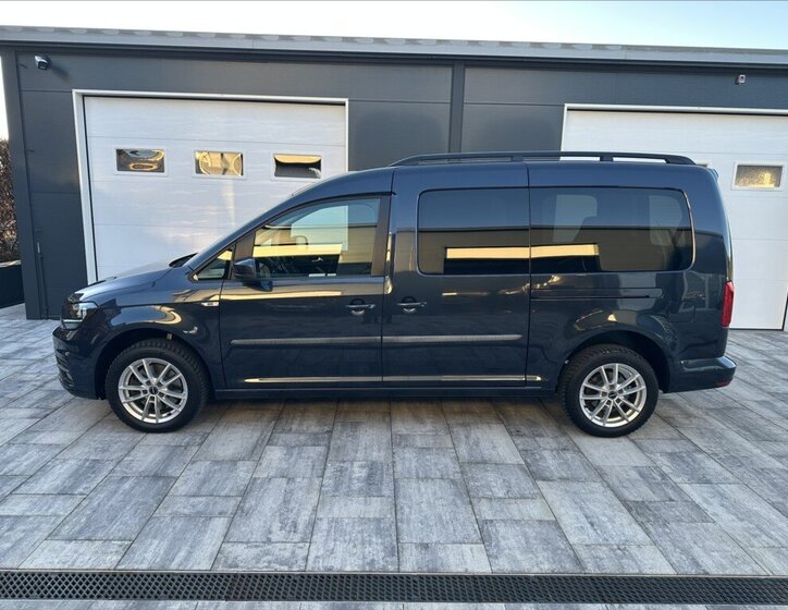 Volkswagen Caddy Kombi 1,4 l 96 kw
