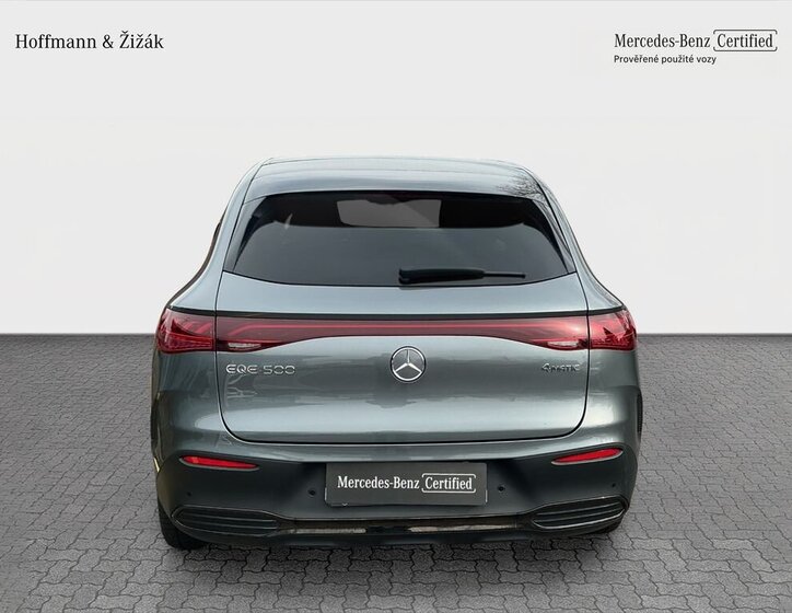 Mercedes-Benz EQE Sedan / Limuzína 0,0 300 kw