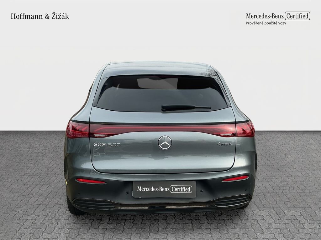 Mercedes-Benz EQE Sedan / Limuzína 0,0 300 kw