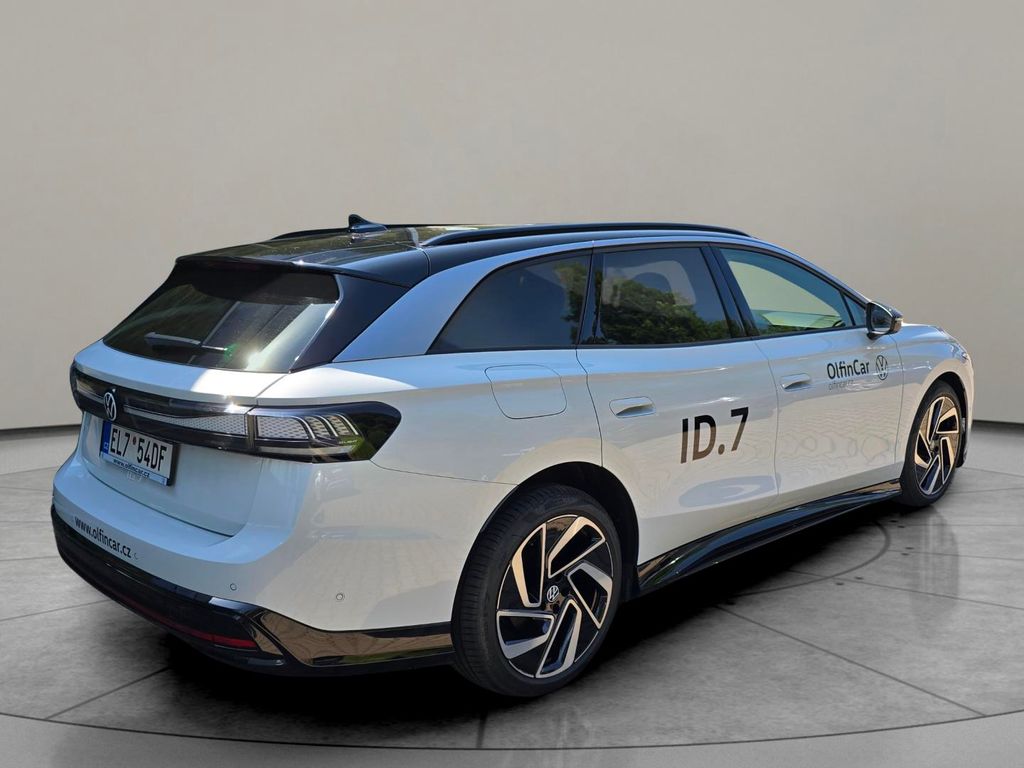 Volkswagen ID.7