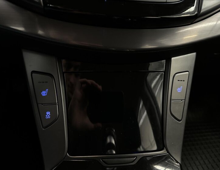 Hyundai i40 Kombi 1,7 l 100 kw