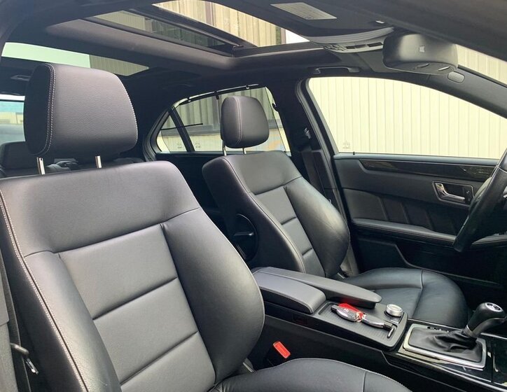 Mercedes-Benz Třídy E Sedan 2,2 l 120 kw