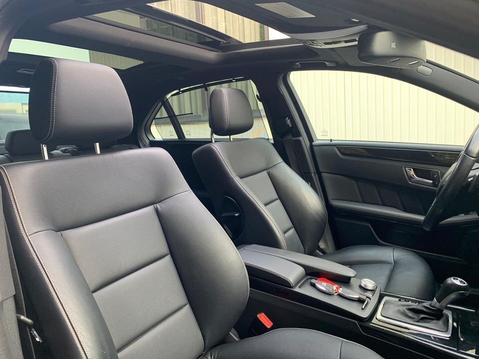 Mercedes-Benz Třídy E Sedan 2,2 l 120 kw