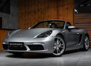 Porsche Boxster 5