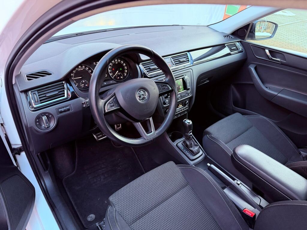 Škoda Rapid Hatchback 1,6 l 66 kw