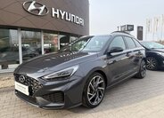 Hyundai i30 Kombi 1,5 l 118 kw