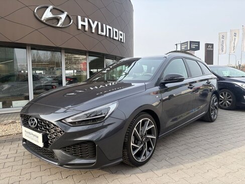 Hyundai i30 Kombi 1,5 l 118 kw