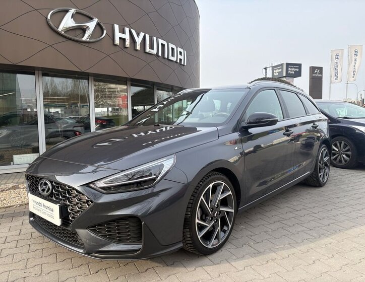 Hyundai i30 Kombi 1,5 l 118 kw