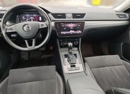 Škoda Superb Kombi 2,0 l 140 kw