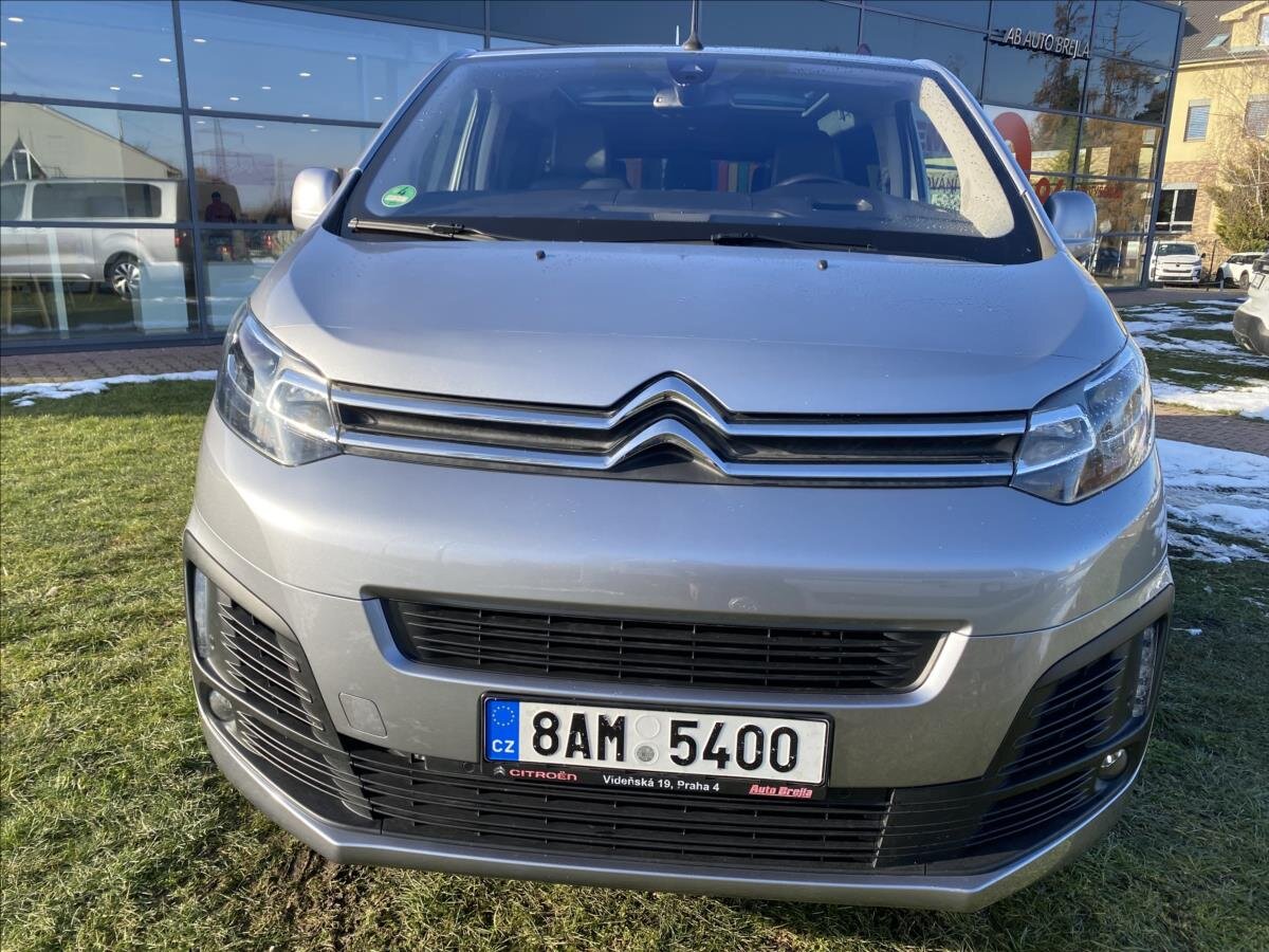 Citroën SpaceTourer Ostatní 2,0 l 130 kw