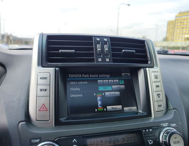 Toyota Land Cruiser SUV / Terénní 3,0 l 127 kw