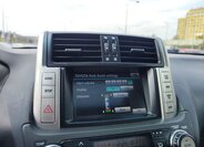 Toyota Land Cruiser SUV / Terénní 3,0 l 127 kw