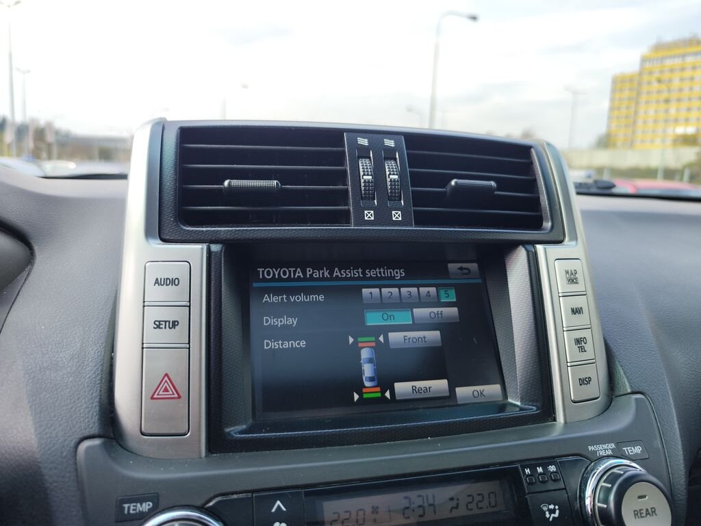 Toyota Land Cruiser SUV / Terénní 3,0 l 127 kw