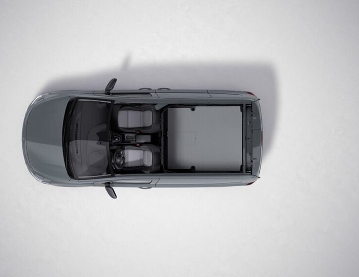 Mercedes-Benz Citan Skříň 0,0 90 kw