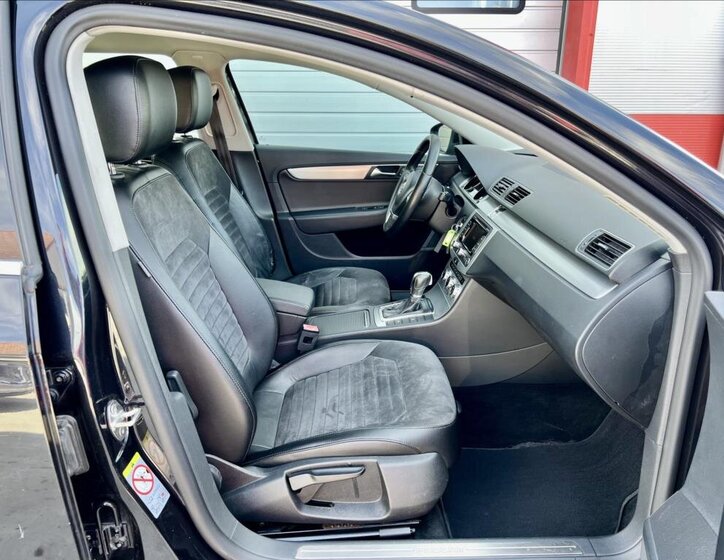 Volkswagen Passat Kombi 2,0 l 103 kw