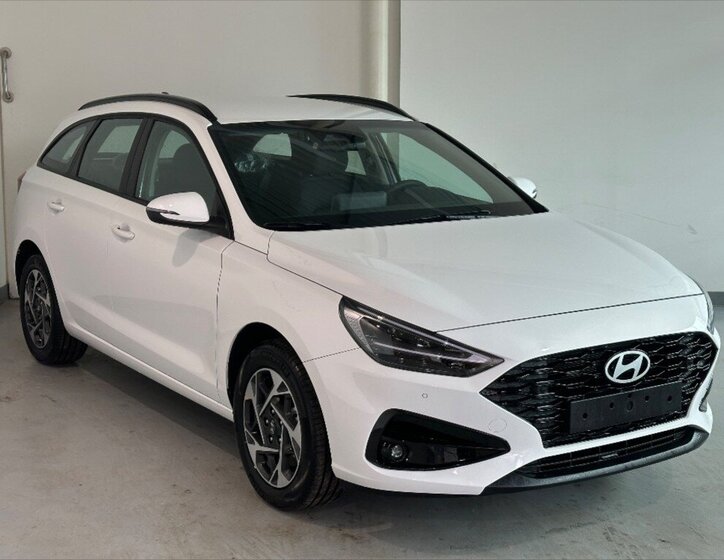 Hyundai i30 Kombi 1,5 l 71 kw