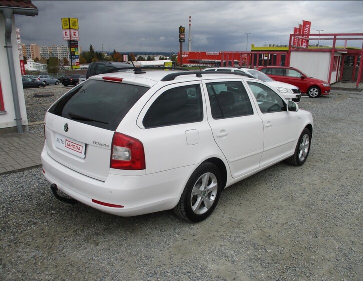 Škoda Octavia 6