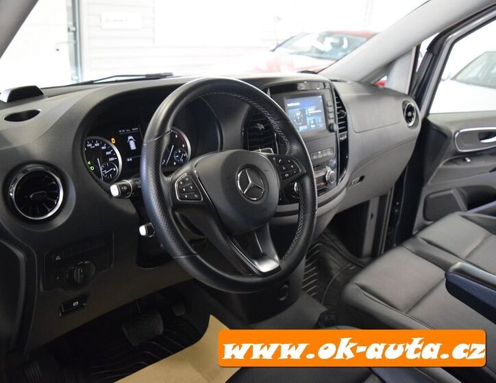 Mercedes-Benz Vito Ostatní 2,0 l 140 kw