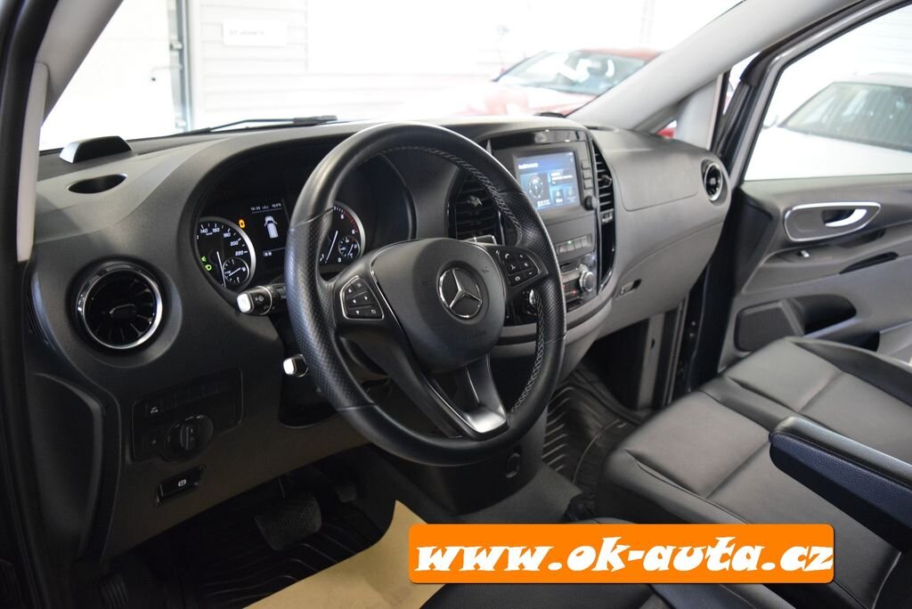 Mercedes-Benz Vito Ostatní 2,0 l 140 kw