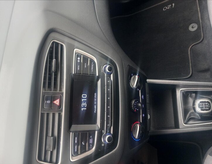 Hyundai i20 Hatchback 1,2 l 55 kw