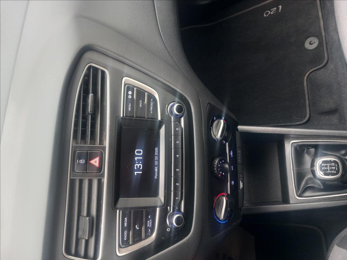 Hyundai i20 Hatchback 1,2 l 55 kw