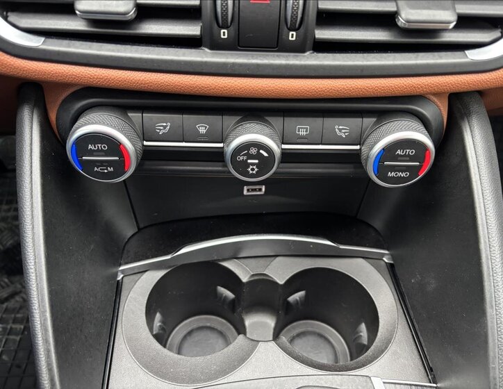 Alfa Romeo Giulia Sedan 2,1 l 132 kw