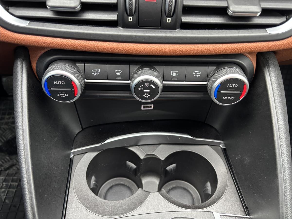 Alfa Romeo Giulia Sedan 2,1 l 132 kw