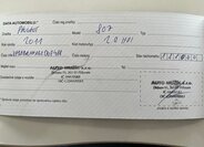 Peugeot 807 MPV 2,0 l 120 kw