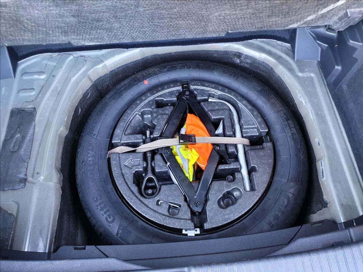 Volkswagen T-Cross SUV / Terénní 999,0 70 kw