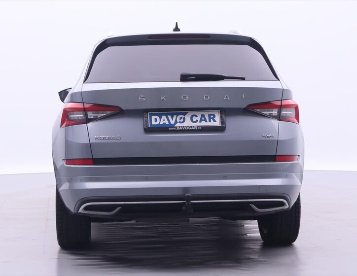 Škoda Kodiaq SUV / Terénní 2,0 l 140 kw