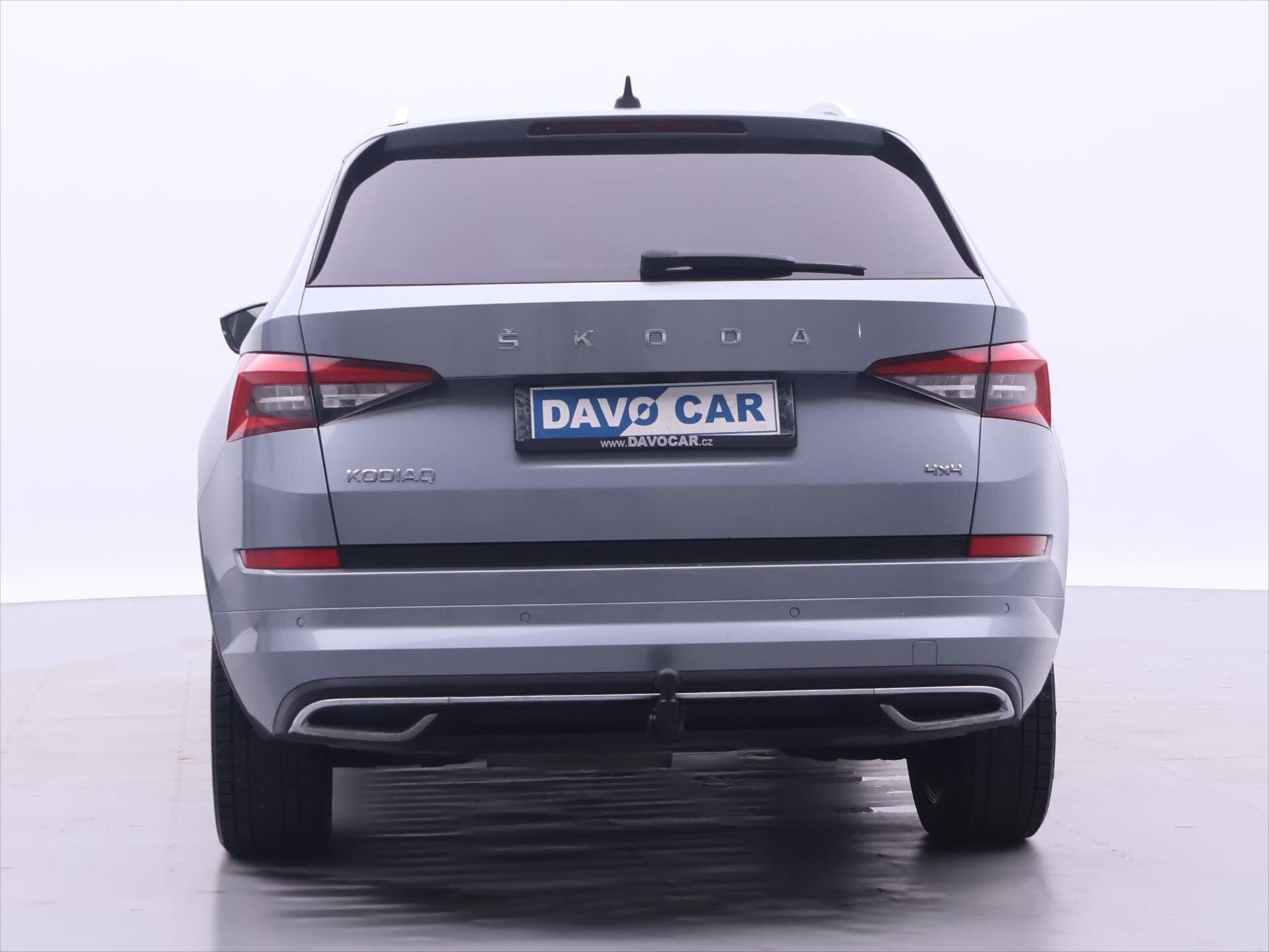 Škoda Kodiaq SUV / Terénní 2,0 l 140 kw