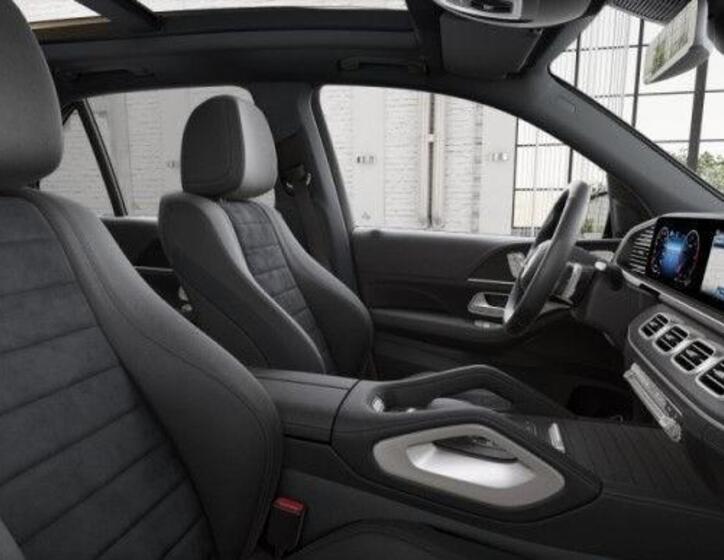 Mercedes-Benz GLE 12