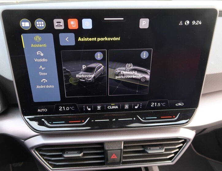 Seat Leon Kombi 1,5 l 110 kw