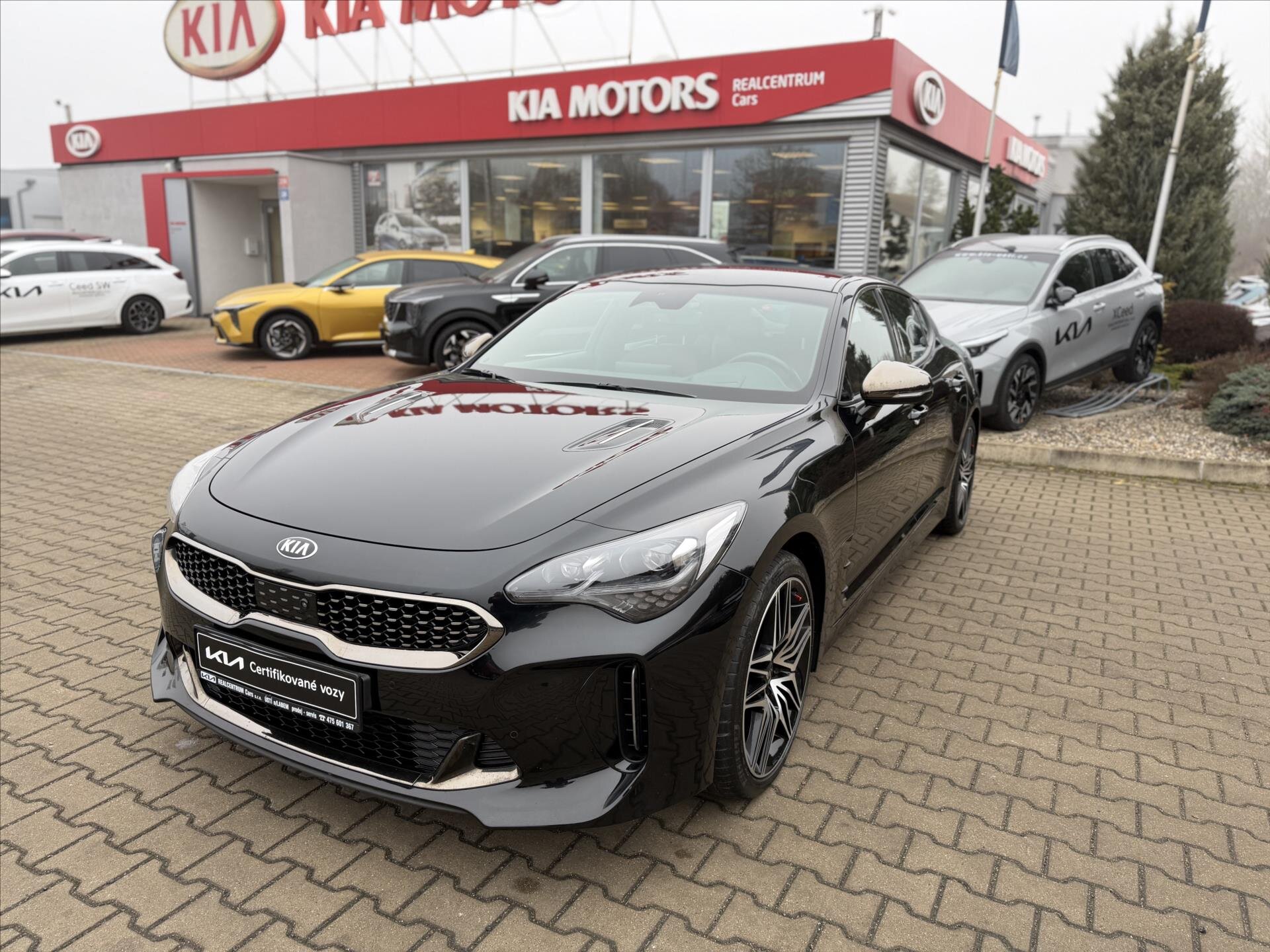 KIA Stinger