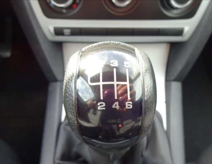 Škoda Octavia Kombi 1,4 l 90 kw