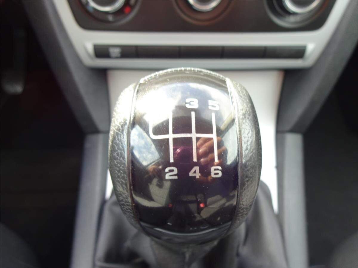 Škoda Octavia Kombi 1,4 l 90 kw