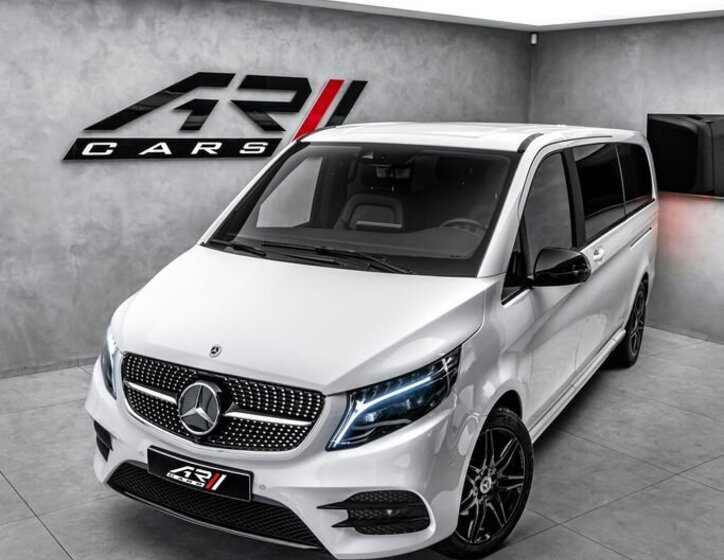 Mercedes-Benz Třídy V 8