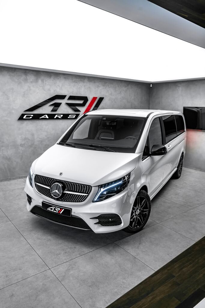 Mercedes-Benz Třídy V