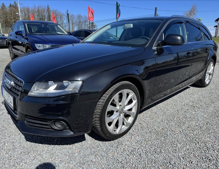 Audi A4 Kombi 2,0 l 105 kw