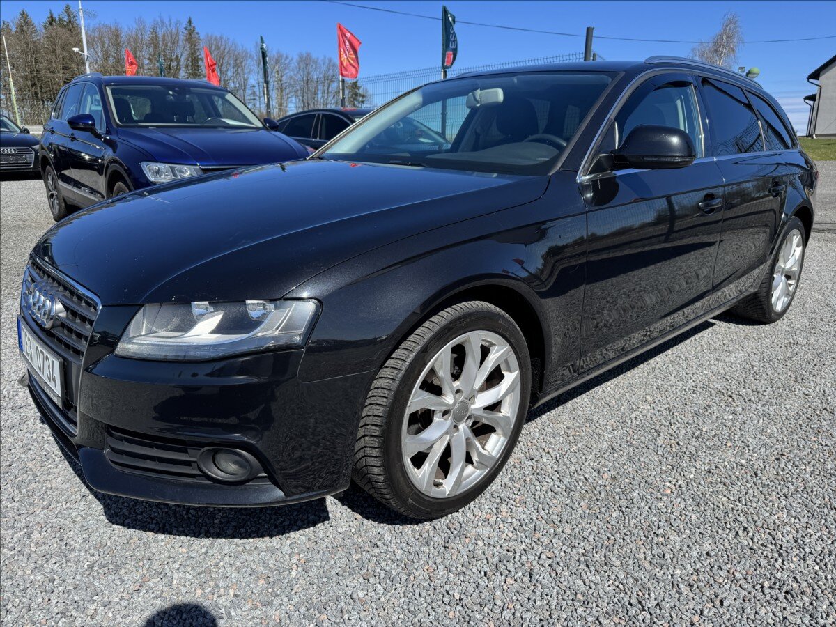 Audi A4 Kombi 2,0 l 105 kw