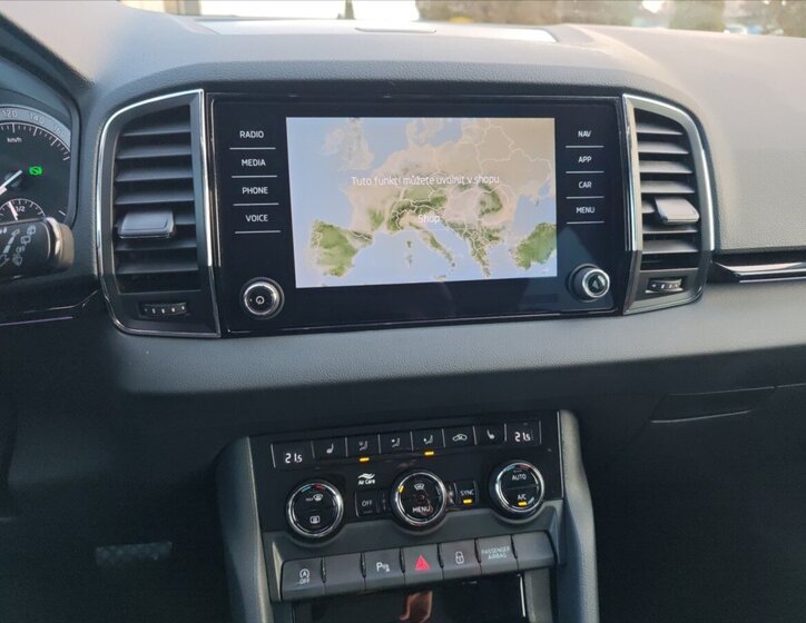 Škoda Karoq Kombi 2,0 l 110 kw